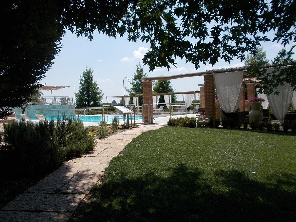 B&B Casazze Dream Marcaria Exterior foto